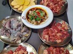 -合易泓烤肉•首创生椰大油边(宁山路店)