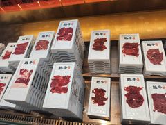 -魁牛·潮汕牛肉自助火锅(沈辽路万达店)