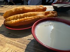 -李刚油条