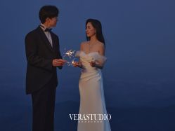 -至臻微拉婚纱摄影