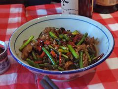 -荆九爷爆炒桥头三嫩(浙大店)