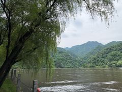 -秦岭终南山世界地质公园翠华山景区