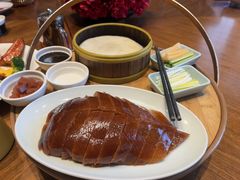 北京片皮烤鸭-红城阁·上海味道(四平路店)