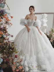 -南京宝娜嫁衣婚纱礼服馆(中央路店)