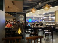大堂-老头儿油爆虾·知味杭州(爱琴海购物中心)