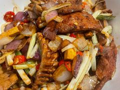 腰花猪肝面-寻裕记·现炒浇头面(人民广场店)