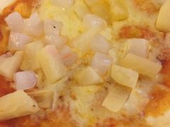 水果披萨-萨莉亚意式餐厅(悦荟广场店)