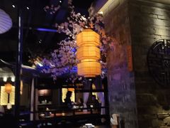 大堂-绿茶餐厅(松江万达店)