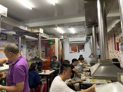 大堂-大槐树烤肉馆