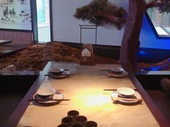 -绿茶餐厅(成都大悦城店)