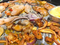 -么肆烤肉·中式自助·烤肉大排档(街道口季佳PAI店)