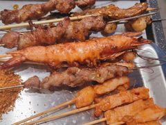-破店肥哈·东北烧烤·夜宵(南山保利店)