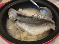 百秒黄花鱼-莆田餐厅PUTIEN(深圳湾万象城家宴店)
