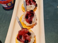 -日月明小渔村•海肠捞饭•大连海鲜(星海广场店)