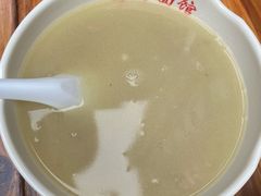 墨鱼猪肚-李易面馆(树木岭店)