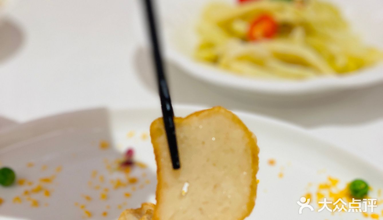 小众台州菜，吃的就是一个鲜