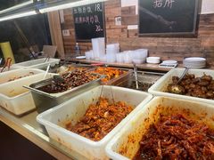 -聚合鑫东北熏酱熟食麻辣面(长阳店)