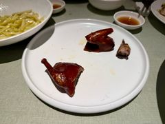 脆皮乳鸽-明州小宴(文化广场店)