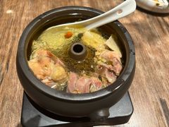 -云海肴·汽锅鸡·云南代表菜(浦江欢乐颂店)