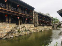 -台儿庄古城