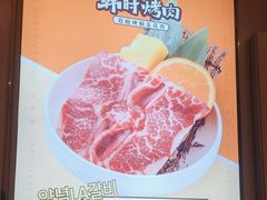 -韩时烤肉(枫蓝店)