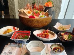 -花潮料理艺食馆(SM新生活广场店)