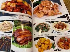 菜单-得仁酒家(东四十一条店)