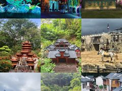 -深圳锦绣中华民俗村