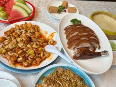 -福来居烤鸭店(天坛二店)
