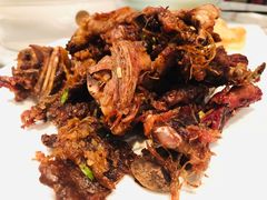 鸭架椒盐-漢舍中国菜馆(889广场店)