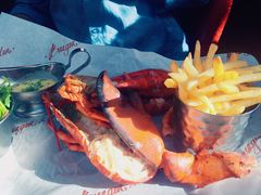 Lobster&nbsp;Roll-Burger & Lobster(Dean Street)