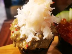 蟹味噌蟹肉手卷-矶野水产(澳门逸园中心店)