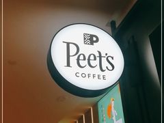 -Peet's Coffee皮爷咖啡(德基店)