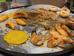 -留香铁板烤肉(解放西路旗舰店)