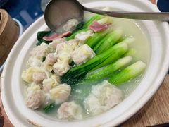 云吞煲时蔬-顺风山庄(水濂山店)