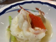 菜脯煮九节虾-潮汕味道·煮海餐厅(金麟大厦店)