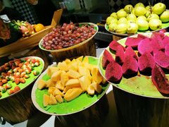 -五月罗马海鲜自助餐厅(陆家嘴店)
