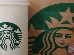 -星巴克(清远万达广场店)