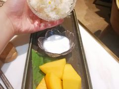 芒果糯米饭-南妈stay·泰国料理