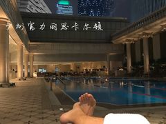 -广州富力丽思卡尔顿酒店