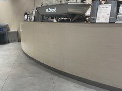 -M Stand(南京新街口金鹰店)