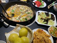 -福茂源横山铁锅羊肉(凤城四路店)