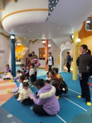 -奈尔宝·儿童乐园·亲子餐厅(长沙北辰荟店)