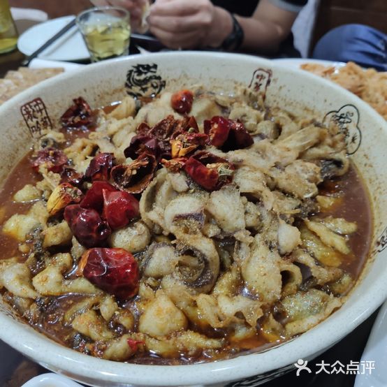 正宗川味水煮鱼