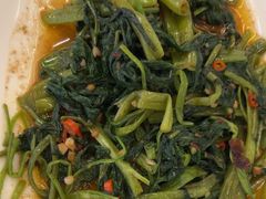 椒丝腐乳通菜-小煵记·打边炉(西丽文光店)