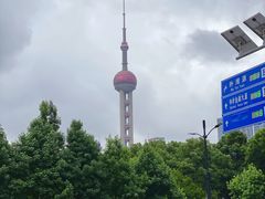 -东方明珠广播电视塔