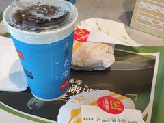 -麦当劳(北苑秋实路店)