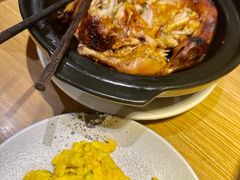 鸡蛋虾仁-竹里馆 ·茶食(奥体店)