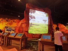 -珠海横琴国家地理探险家中心(创新方)