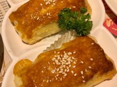炭烧蜜汁叉烧酥（特）-虾饺妹·粤式手工点心(水荫路店)